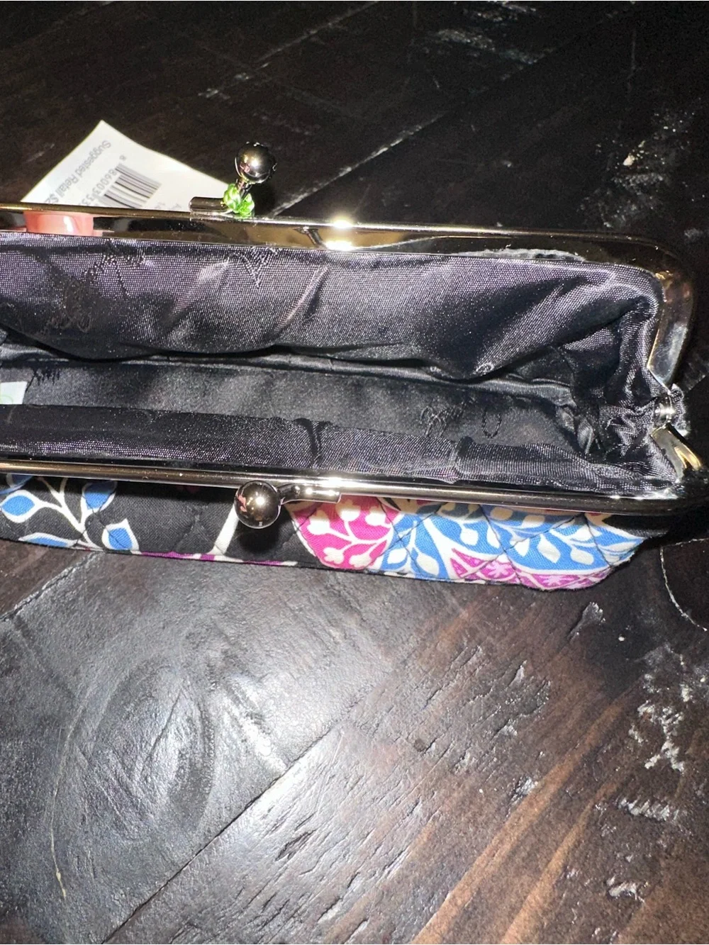 Vera Bradley compact vera